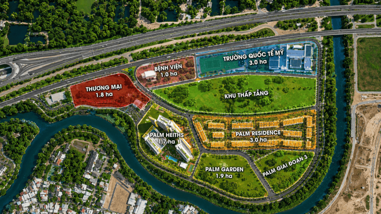 Palm City: Dự án khu đô thị tại TP.HCM- Ảnh 2.