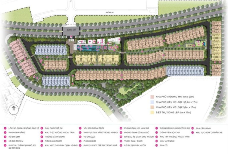 Palm City: Dự án khu đô thị tại TP.HCM- Ảnh 3.