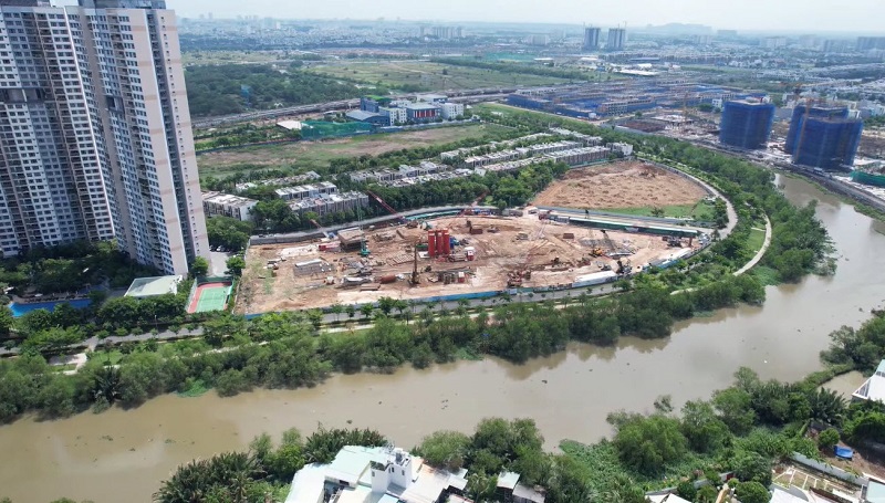 Palm City: Dự án khu đô thị tại TP.HCM- Ảnh 7.