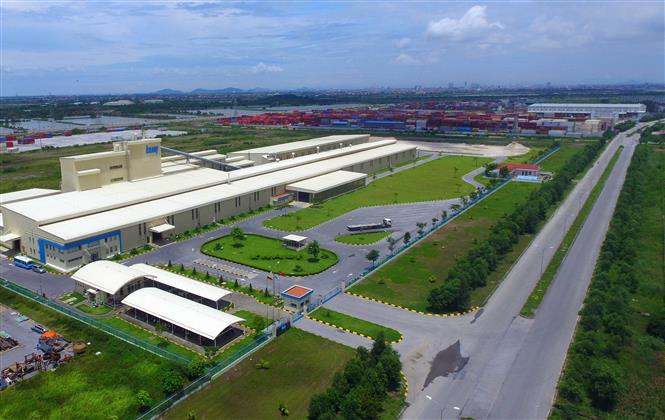 Cụm công nghiệp Nam Thanh Ninh Bình- Ảnh 1. Cụm công nghiệp Nam Thanh Ninh Bình- Ảnh 1.