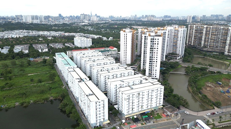Đề xuất bỏ khống chế lợi nhuận định mức dự án nhà ở thương mại giá phù hợp