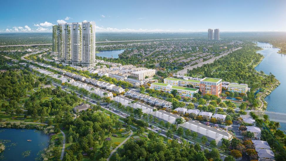 Ecopark ra mắt Rừng Phượng: Ươm mầm tri thức giữa thiên nhiên Eco Retreat