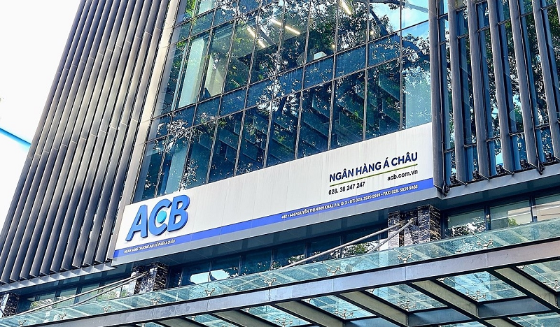 ACB: Chưa tham gia tài trợ các đại dự án hạ tầng, lãi suất dự báo còn tăng nhẹ