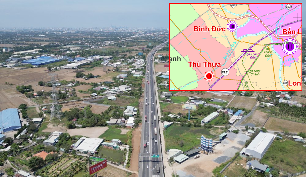 Bộ Xây dựng phản hồi kiến nghị của người dân Tây Ninh liên quan cao tốc TP.HCM - Trung Lương