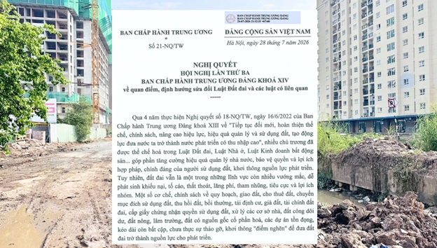 Chung cư xây mới sẽ có thời hạn sử dụng: Người mua nhà cần hiểu rõ điều gì?