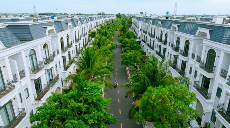 Tại sao La Villa Green City trở thành điểm đến ưu tiên của người mua nhà để ở?