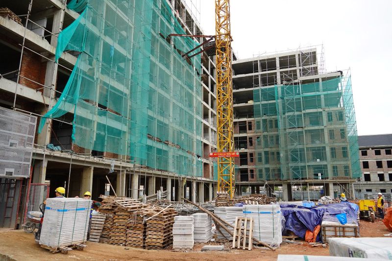 Quảng Trị tăng tốc thực hiện mục tiêu 24.100 căn nhà ở xã hội