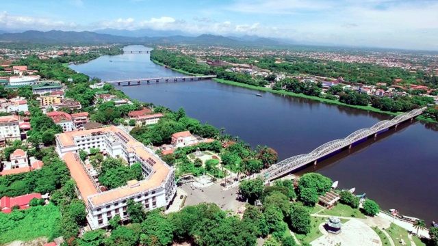 Địa điểm triển khai dự án khu đô thị mới hơn 19.680 tỷ đồng tại thành phố Huế