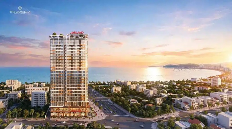 The Camellia Sơn Trà: Dự án căn hộ tại Đà Nẵng- Ảnh 1.