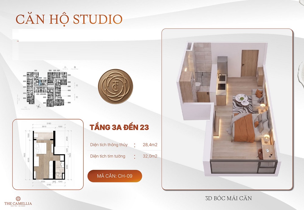 The Camellia Sơn Trà: Dự án căn hộ tại Đà Nẵng- Ảnh 3.