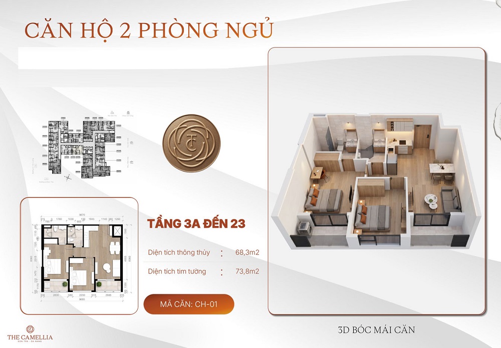 The Camellia Sơn Trà: Dự án căn hộ tại Đà Nẵng- Ảnh 5.