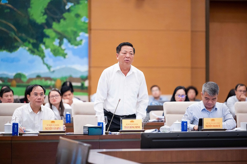 Bổ sung loại hình chung cư có thời hạn trong Luật Nhà ở sửa đổi