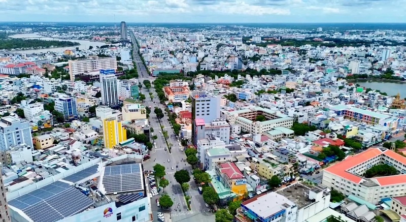 Bất động sản 24h: Cần Thơ hé lộ 4 vị trí xây siêu thị GO!; Đồng Nai giao hơn 58ha đất KCN gần sân bay Long Thành