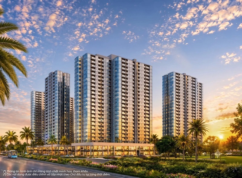 The Sunrise Bay: Phân khu căn hộ thuộc Vinhomes Global Gate Hạ Long- Ảnh 1.
