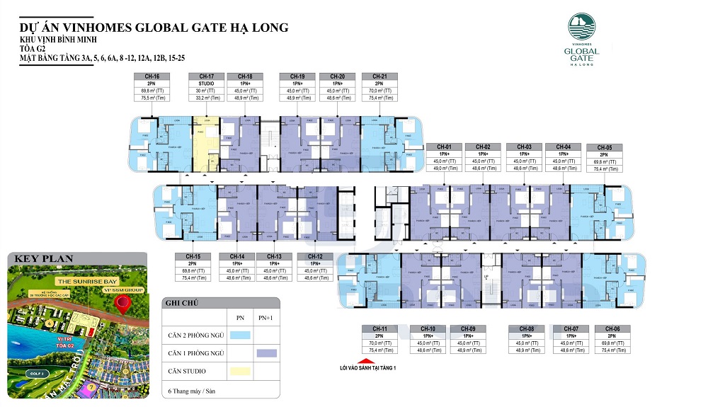 The Sunrise Bay: Phân khu căn hộ thuộc Vinhomes Global Gate Hạ Long- Ảnh 2.