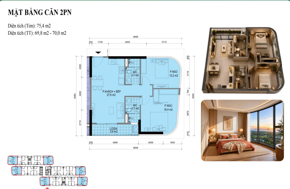The Sunrise Bay: Phân khu căn hộ thuộc Vinhomes Global Gate Hạ Long- Ảnh 5.
