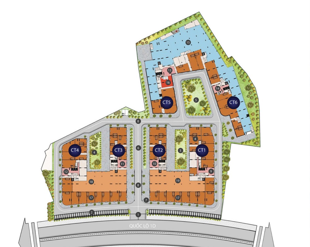 SolCenter Nhơn Phú: Dự án nhà ở xã hội tại Gia Lai- Ảnh 2. SolCenter Nhơn Phú: Dự án nhà ở xã hội tại Gia Lai- Ảnh 2.