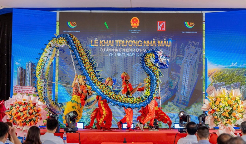 SolCenter Nhơn Phú: Dự án nhà ở xã hội tại Gia Lai- Ảnh 9. SolCenter Nhơn Phú: Dự án nhà ở xã hội tại Gia Lai- Ảnh 9.