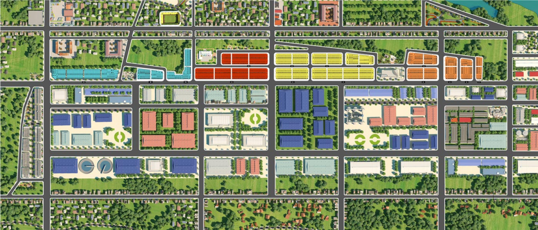 Green Valley Đồng Xoài: Dự án nhà phố thương mại tại Đồng Nai- Ảnh 2.