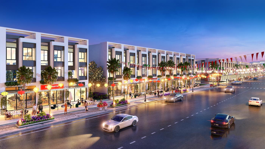 Green Valley Đồng Xoài: Dự án nhà phố thương mại tại Đồng Nai- Ảnh 3.