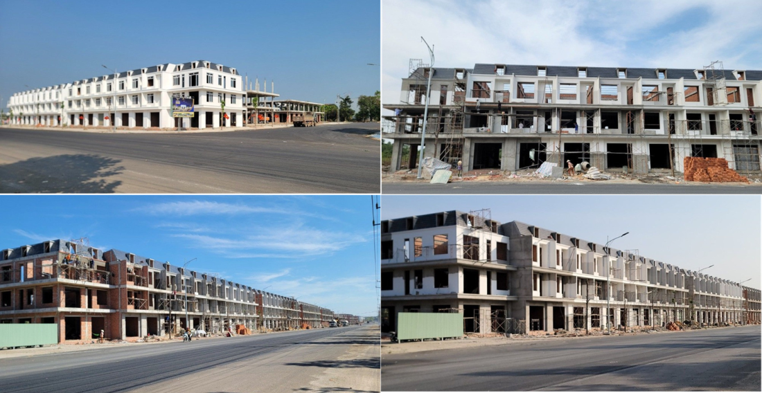 Green Valley Đồng Xoài: Dự án nhà phố thương mại tại Đồng Nai- Ảnh 5.