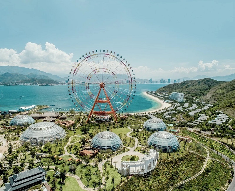 Vinpearl báo lãi kỷ lục nửa đầu năm