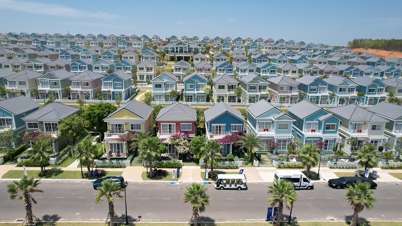 Novaland báo lãi nghìn tỷ