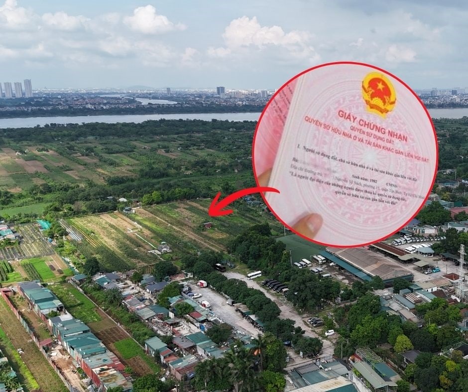 Thủ tục cấp sổ đỏ lần đầu tại Hà Nội theo quy định mới nhất