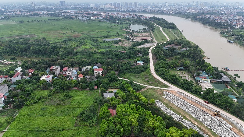Thủ tục tách thửa đất tại Hà Nội từ 25/7/2026