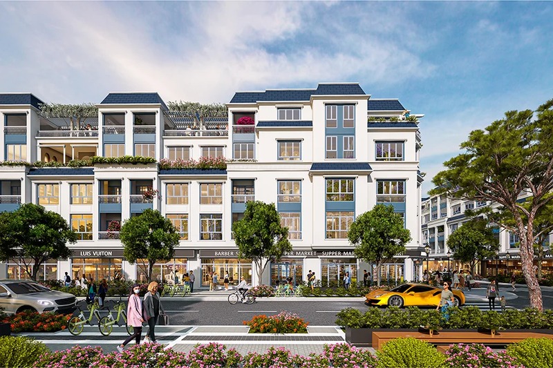 Times Riverside: Dự án nhà phố - biệt thự ven sông tại Tuyên Quang- Ảnh 2. Times Riverside: Dự án nhà phố - biệt thự ven sông tại Tuyên Quang- Ảnh 2.