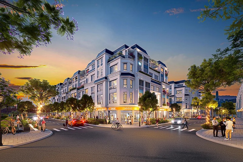Times Riverside: Dự án nhà phố - biệt thự ven sông tại Tuyên Quang- Ảnh 3. Times Riverside: Dự án nhà phố - biệt thự ven sông tại Tuyên Quang- Ảnh 3.
