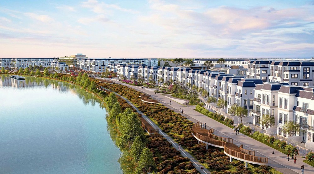Times Riverside: Dự án nhà phố - biệt thự ven sông tại Tuyên Quang- Ảnh 4. Times Riverside: Dự án nhà phố - biệt thự ven sông tại Tuyên Quang- Ảnh 4.