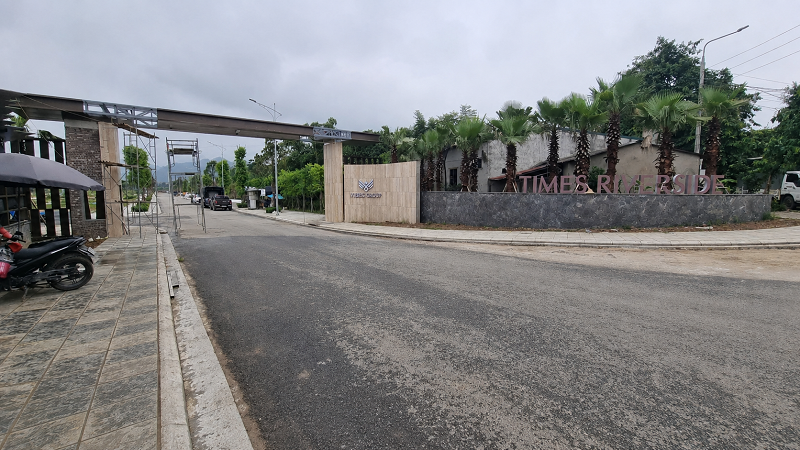 Times Riverside: Dự án nhà phố - biệt thự ven sông tại Tuyên Quang- Ảnh 6. Times Riverside: Dự án nhà phố - biệt thự ven sông tại Tuyên Quang- Ảnh 6.