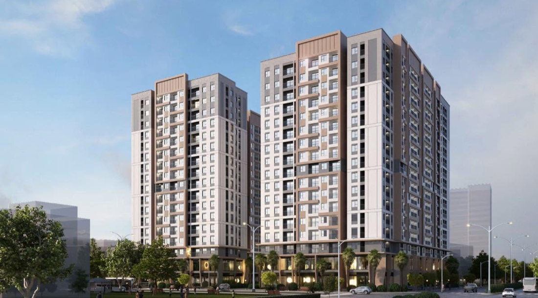 Nodeco Sky: Dự án nhà ở xã hội tại Bắc Ninh- Ảnh 1. Nodeco Sky: Dự án nhà ở xã hội tại Bắc Ninh- Ảnh 1.