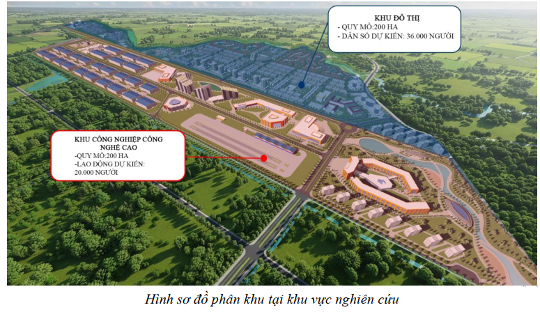Tây Ninh “nóng” quy hoạch tháng 7 với hàng chục nghìn hecta đô thị – công nghiệp – cửa khẩu- Ảnh 4. Tây Ninh “nóng” quy hoạch tháng 7 với hàng chục nghìn hecta đô thị – công nghiệp – cửa khẩu- Ảnh 4.