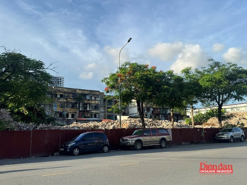 Hải Phòng: Tái cấu trúc không gian đô thị theo hướng văn minh, hiện đại