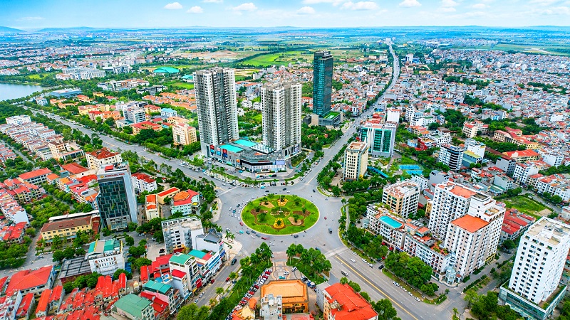 Chính thức thông qua đề án thành lập thành phố Bắc Ninh