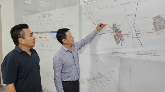 Hết năm 2026 cơ bản hoàn thành cải tạo, mở rộng Quốc lộ 2 đoạn Vĩnh Yên-Việt Trì
