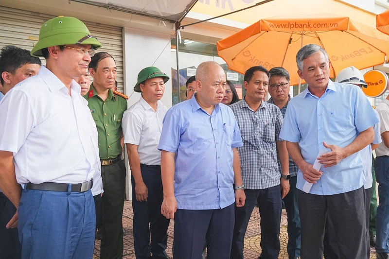 Sức bật mới từ các dự án trọng điểm tại Hải Phòng