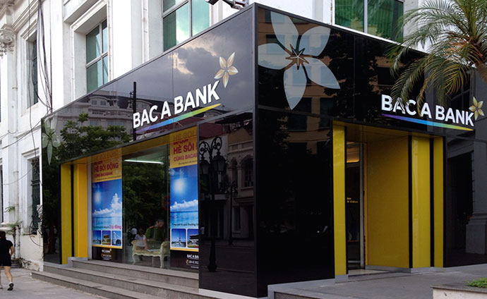 Dự phòng tăng mạnh, lợi nhuận Bac A Bank chững lại