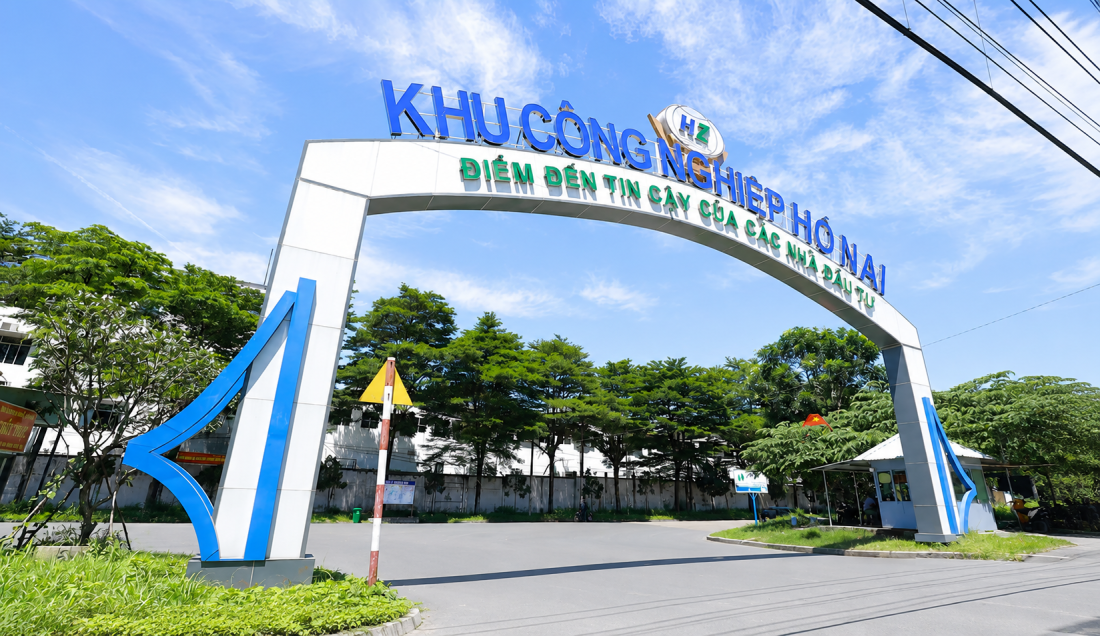 Khu công nghiệp Hố Nai Đồng Nai- Ảnh 1. Khu công nghiệp Hố Nai Đồng Nai- Ảnh 1.