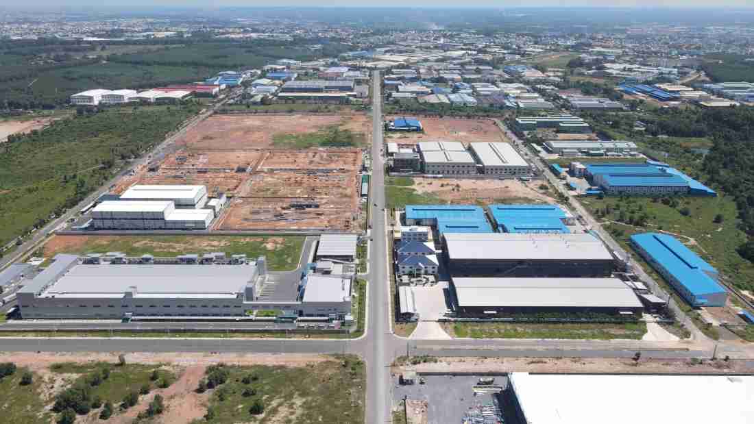 Khu công nghiệp Hố Nai Đồng Nai- Ảnh 3.