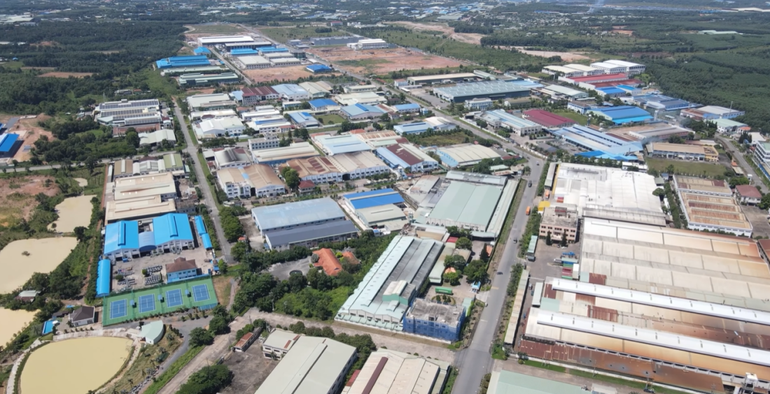 Khu công nghiệp Hố Nai Đồng Nai- Ảnh 5. Khu công nghiệp Hố Nai Đồng Nai- Ảnh 5.