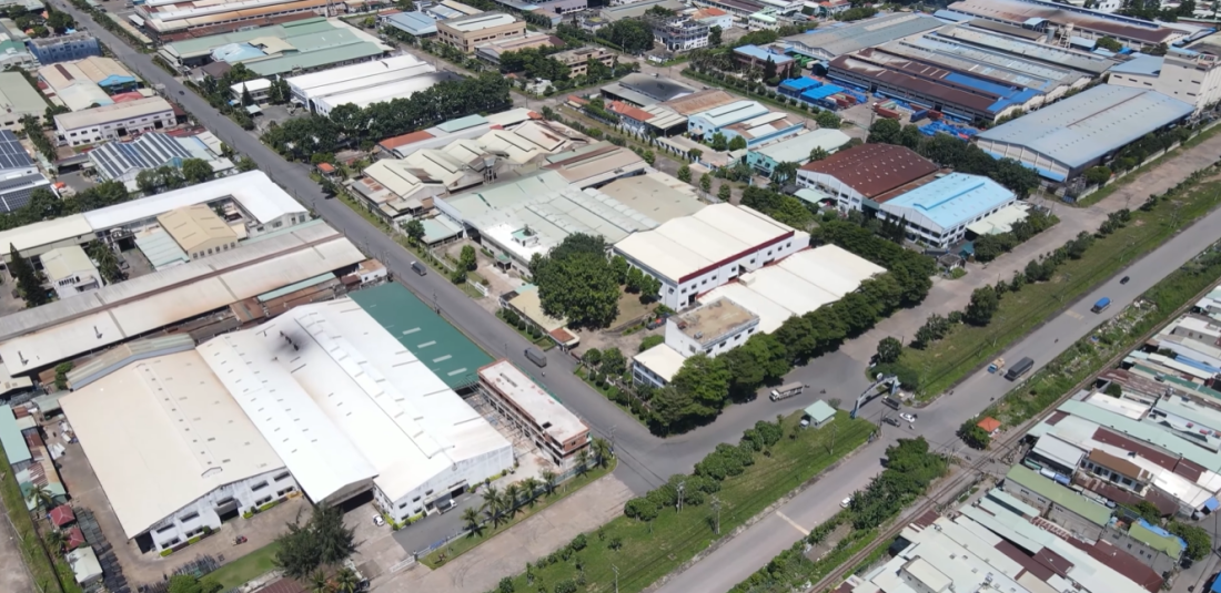 Khu công nghiệp Hố Nai Đồng Nai- Ảnh 6. Khu công nghiệp Hố Nai Đồng Nai- Ảnh 6.