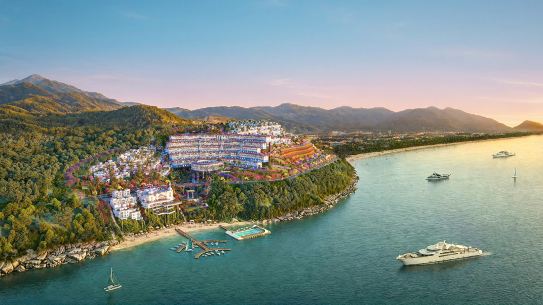 The Hera Resort Quy Nhơn: Khu du lịch nghỉ dưỡng tại Gia Lai