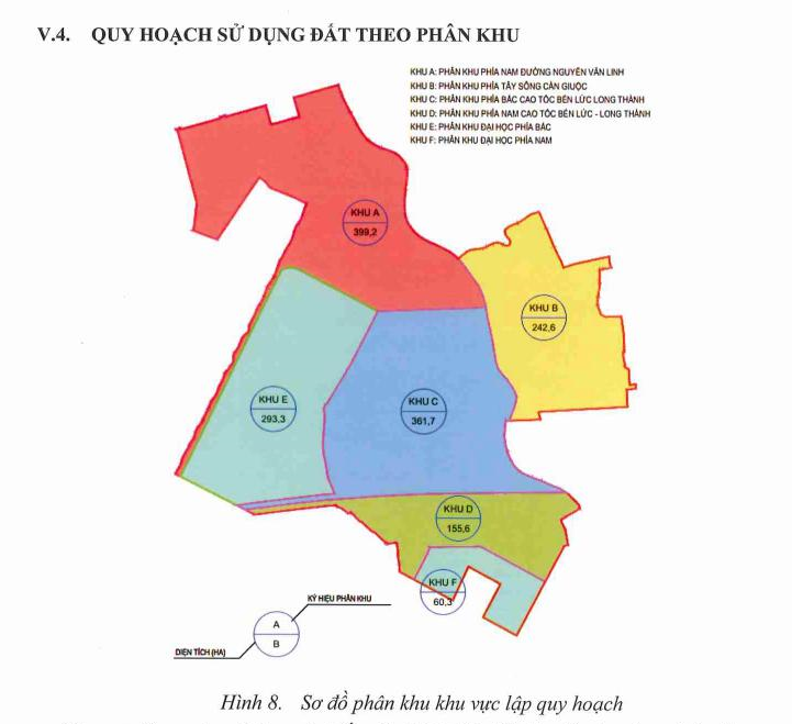 TP.HCM lấy ý kiến Khu đô thị Hưng Long hơn 1.500ha, 232.000 người- Ảnh 3.