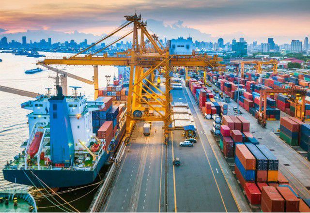 Xuất nhập khẩu Việt Nam đạt gần 660 tỷ USD trong 7 tháng đầu năm 2026