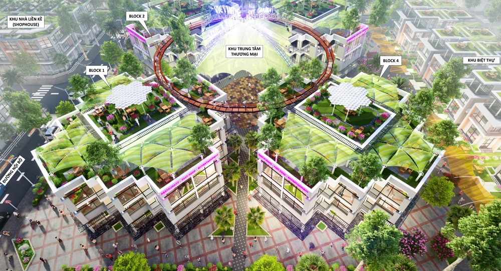 Viettime Sky Garden: Dự án khu đô thị tại Thái Nguyên- Ảnh 4. Viettime Sky Garden: Dự án khu đô thị tại Thái Nguyên- Ảnh 4.