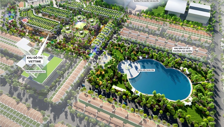 Viettime Sky Garden: Dự án khu đô thị tại Thái Nguyên- Ảnh 5. Viettime Sky Garden: Dự án khu đô thị tại Thái Nguyên- Ảnh 5.