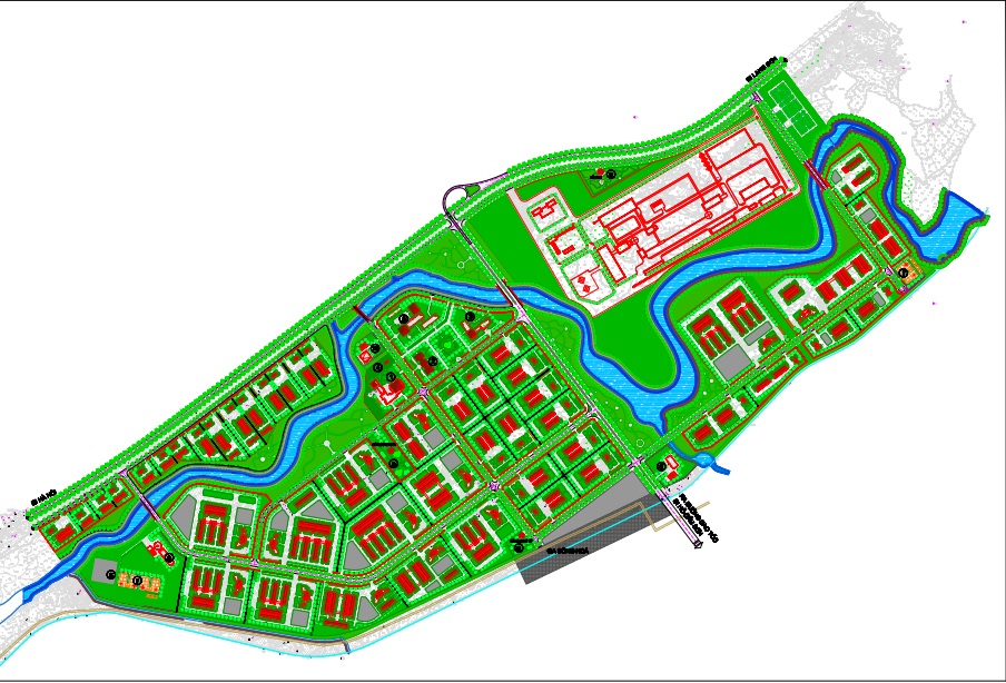 Khu công nghiệp Đồng Bành&nbsp;Lạng Sơn- Ảnh 1.